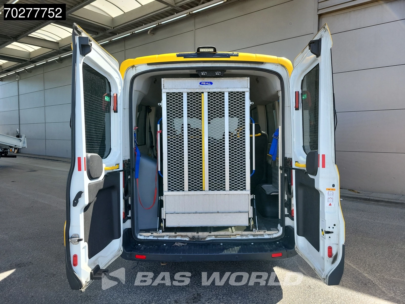 Hoofdafbeelding Ford Transit