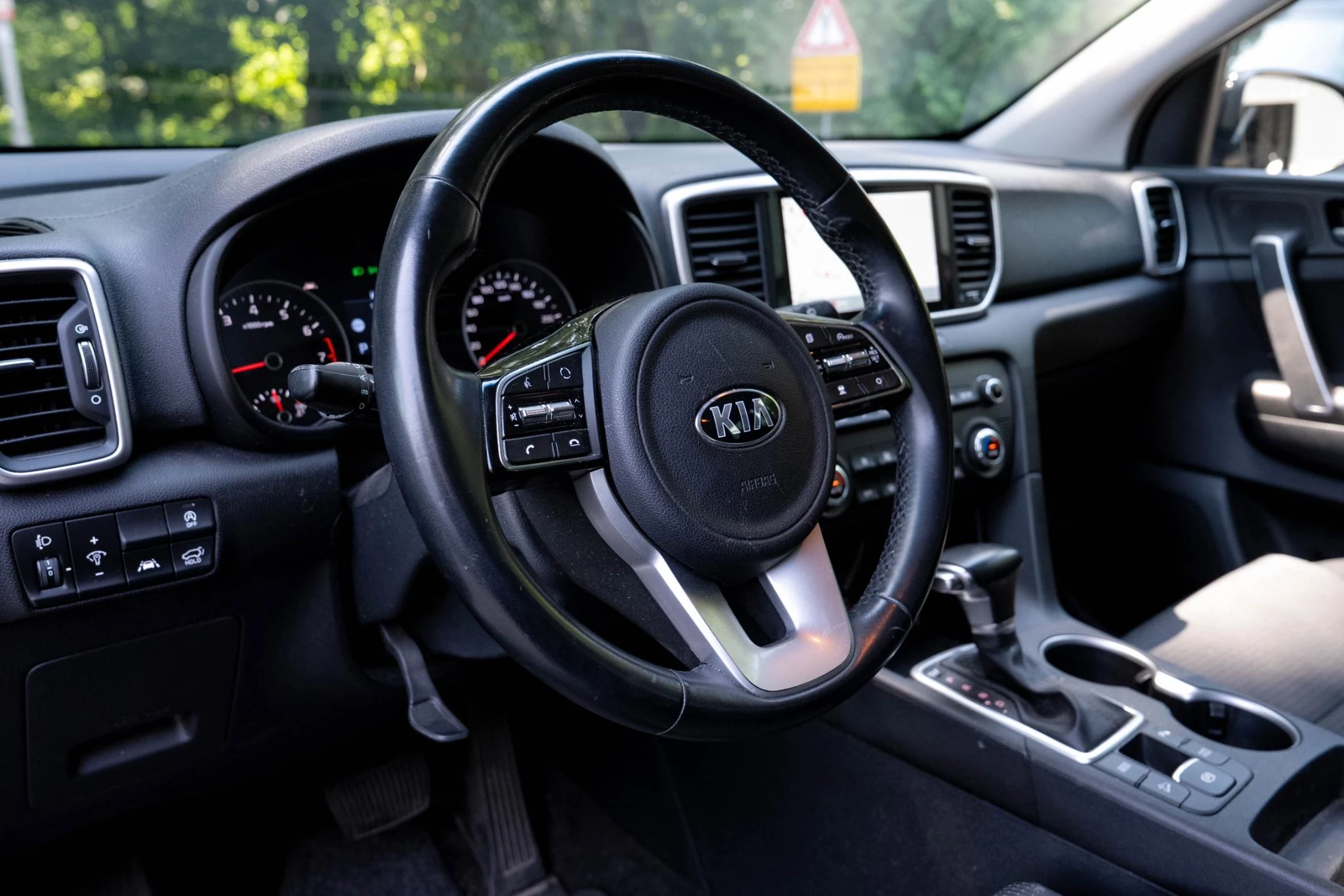 Hoofdafbeelding Kia Sportage