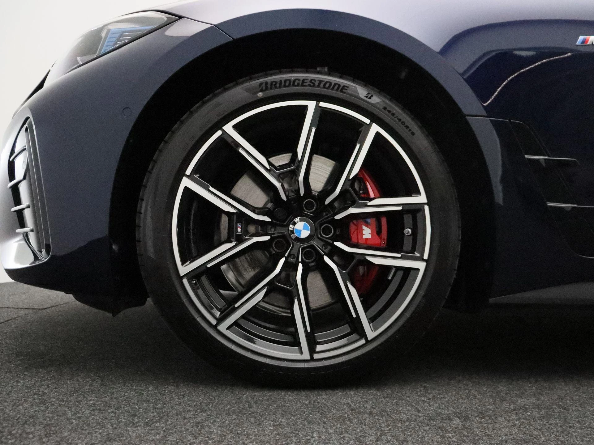 Hoofdafbeelding BMW i4