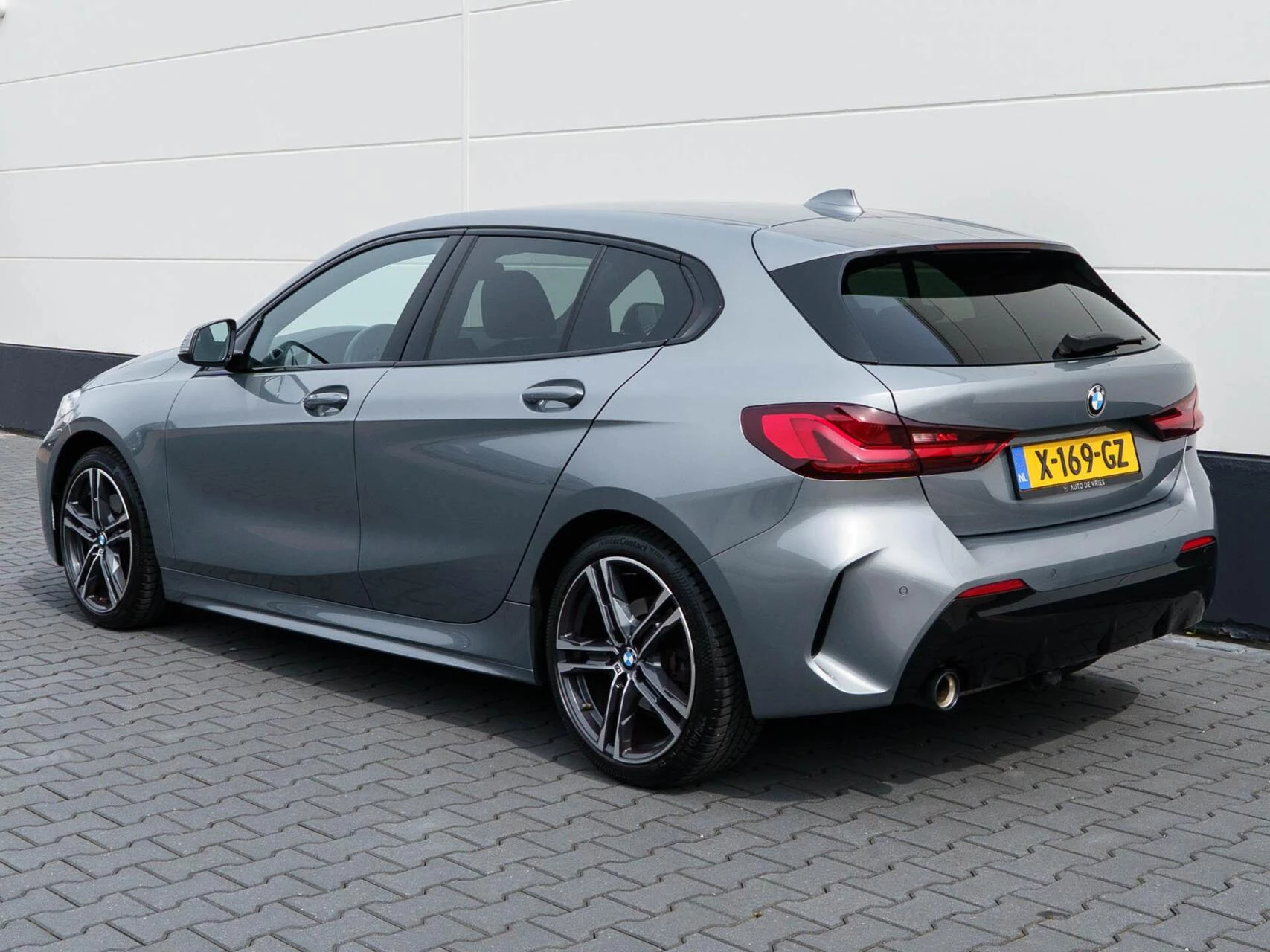 Hoofdafbeelding BMW 1 Serie