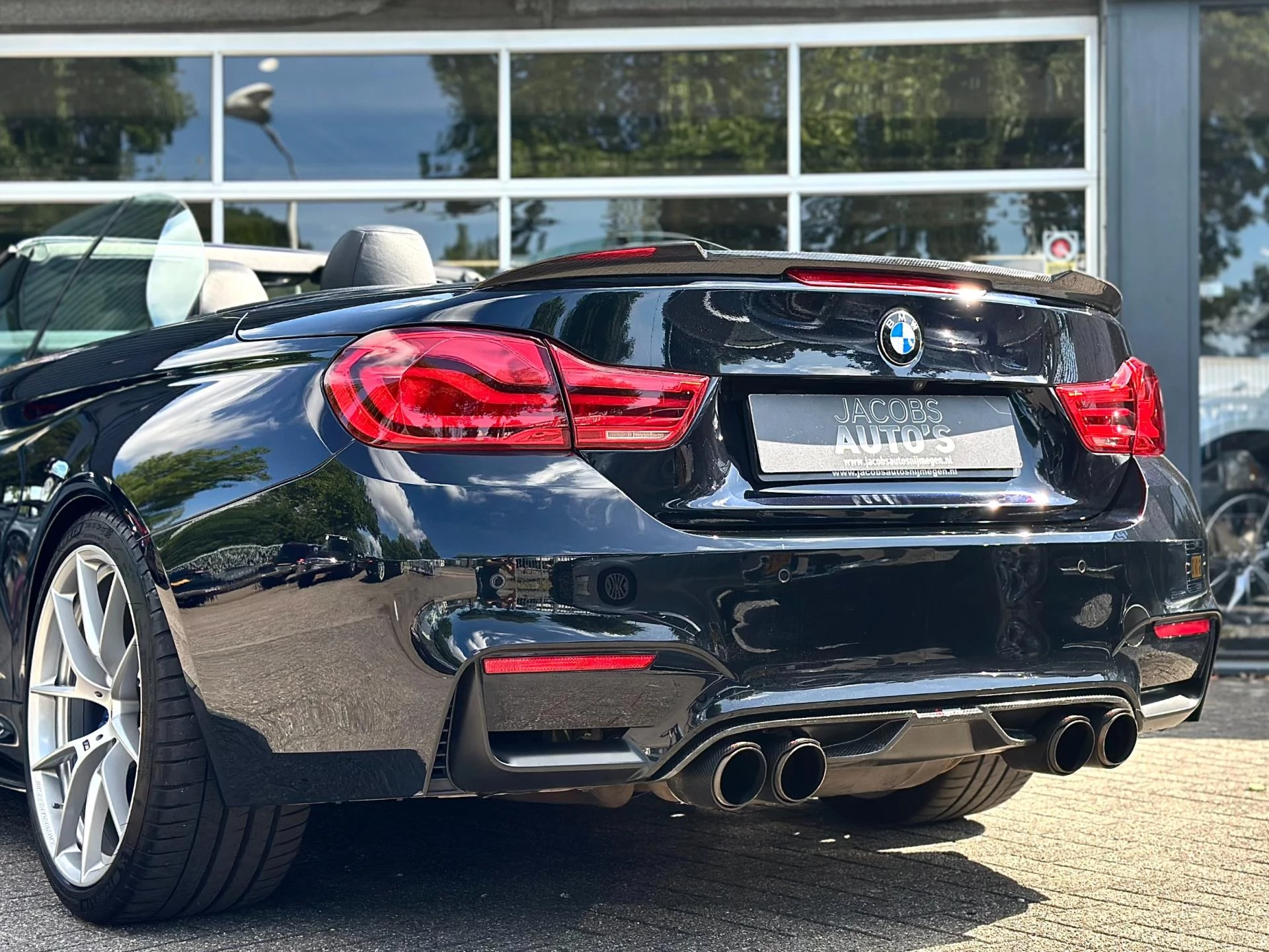 Hoofdafbeelding BMW M4
