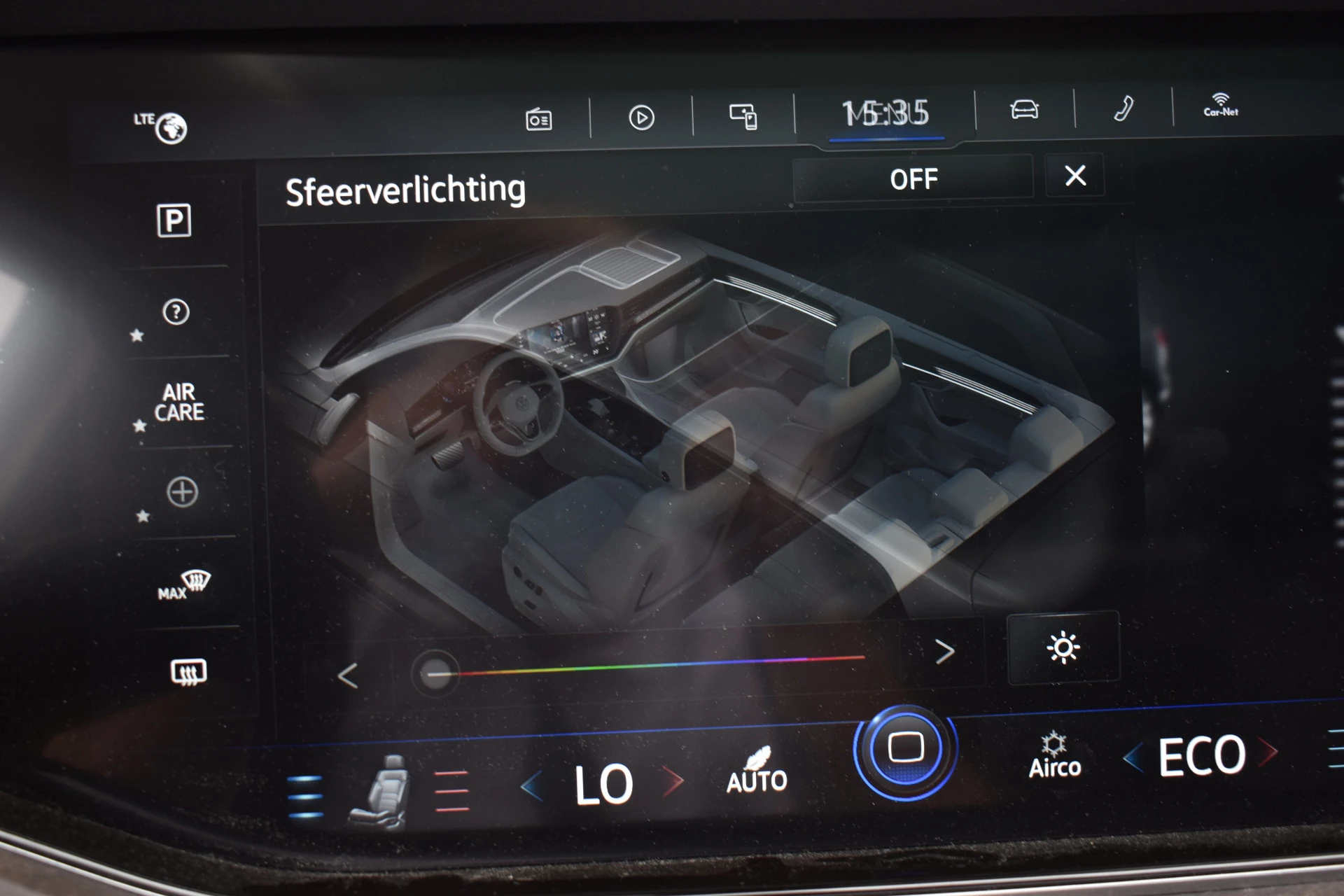 Hoofdafbeelding Volkswagen Touareg
