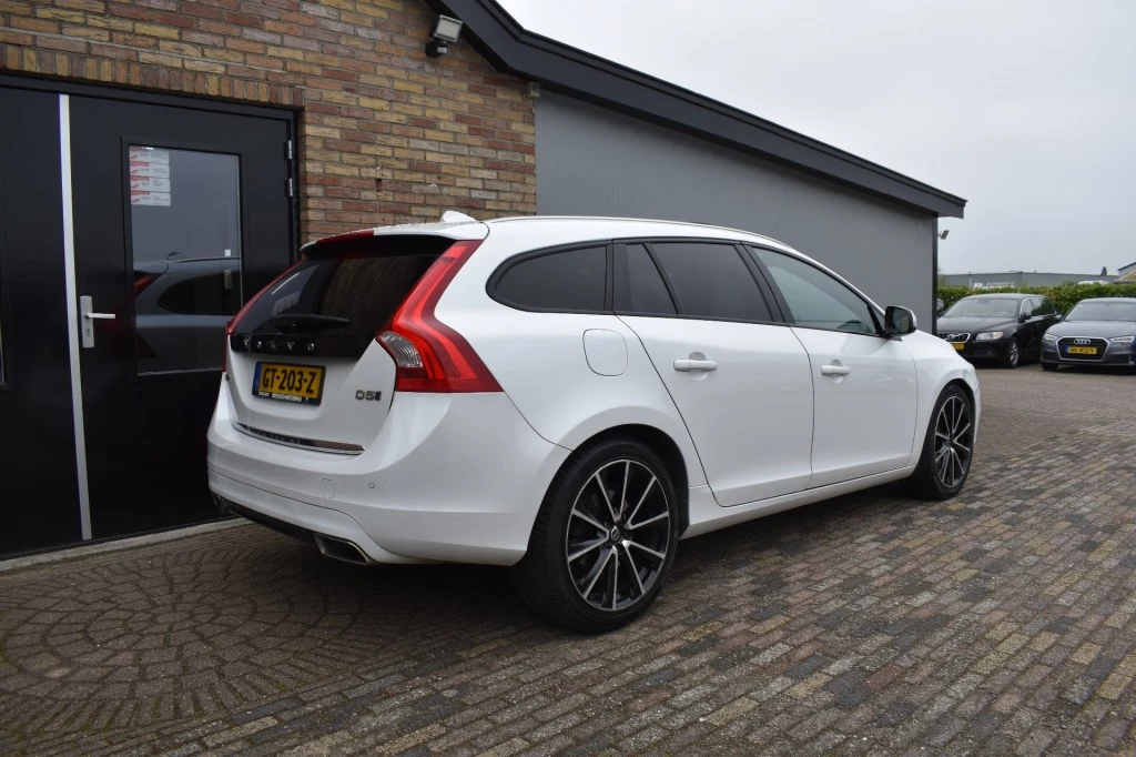 Hoofdafbeelding Volvo V60