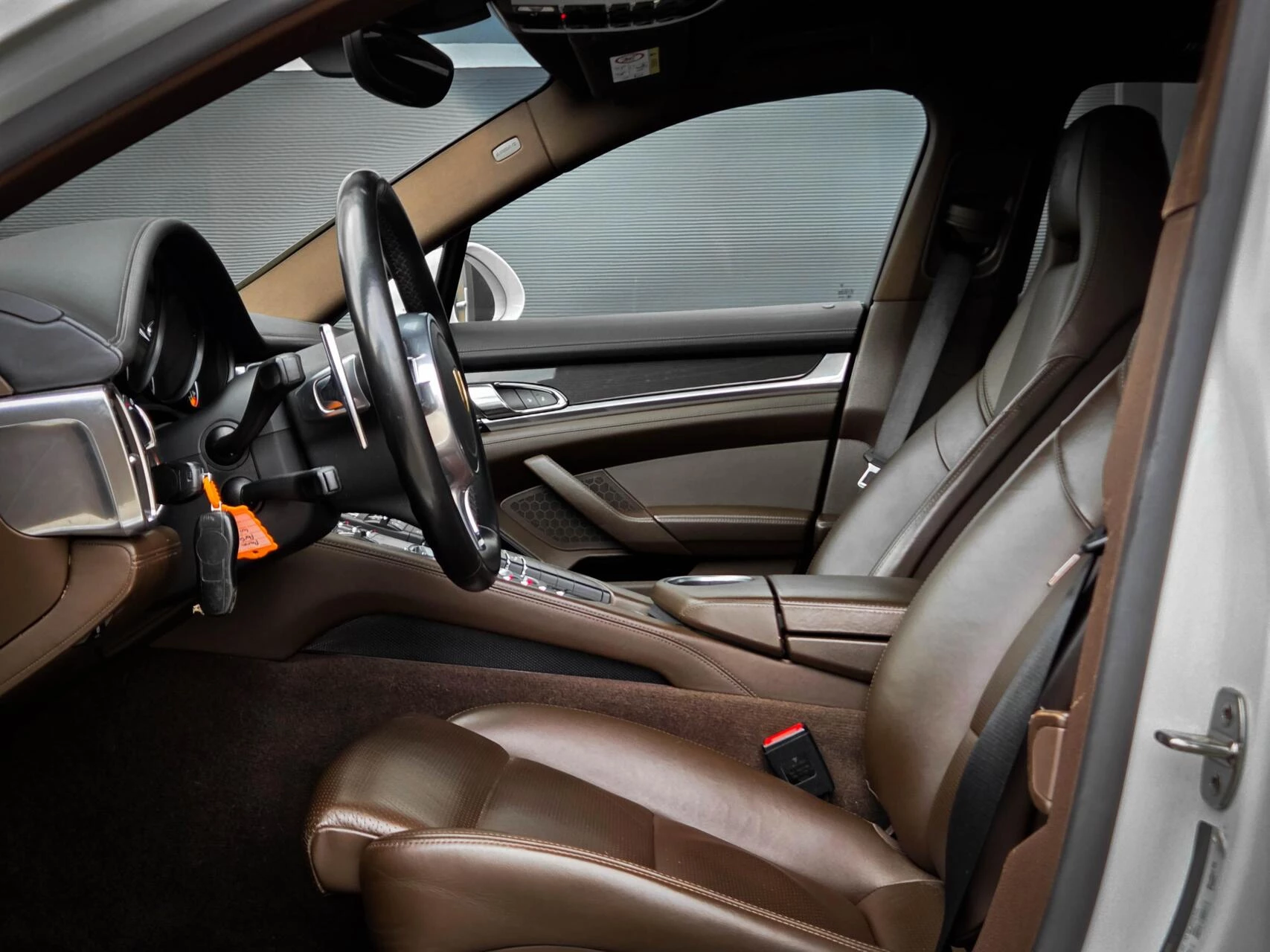 Hoofdafbeelding Porsche Panamera