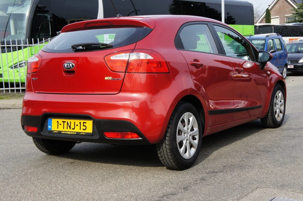 Hoofdafbeelding Kia Rio