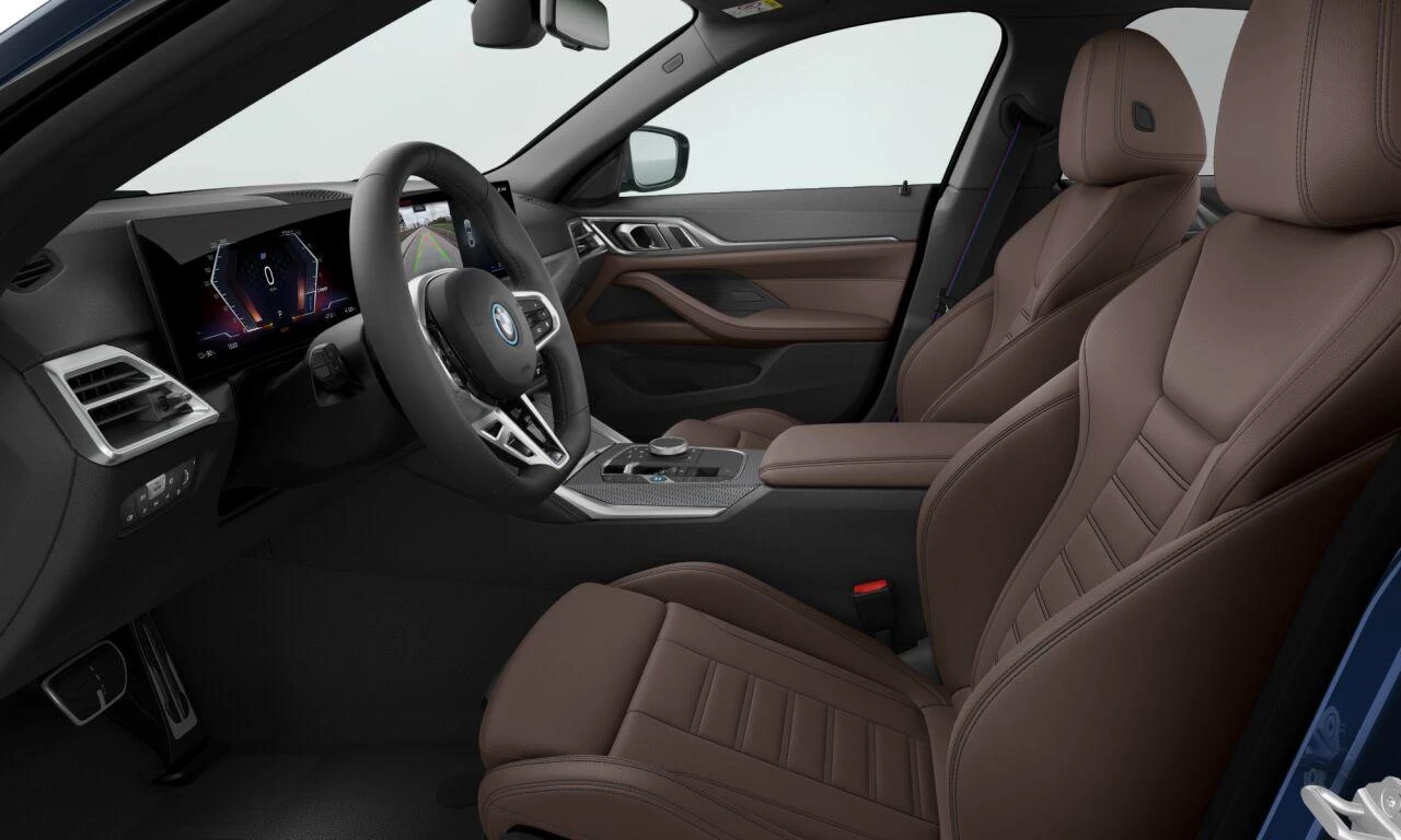 Hoofdafbeelding BMW i4