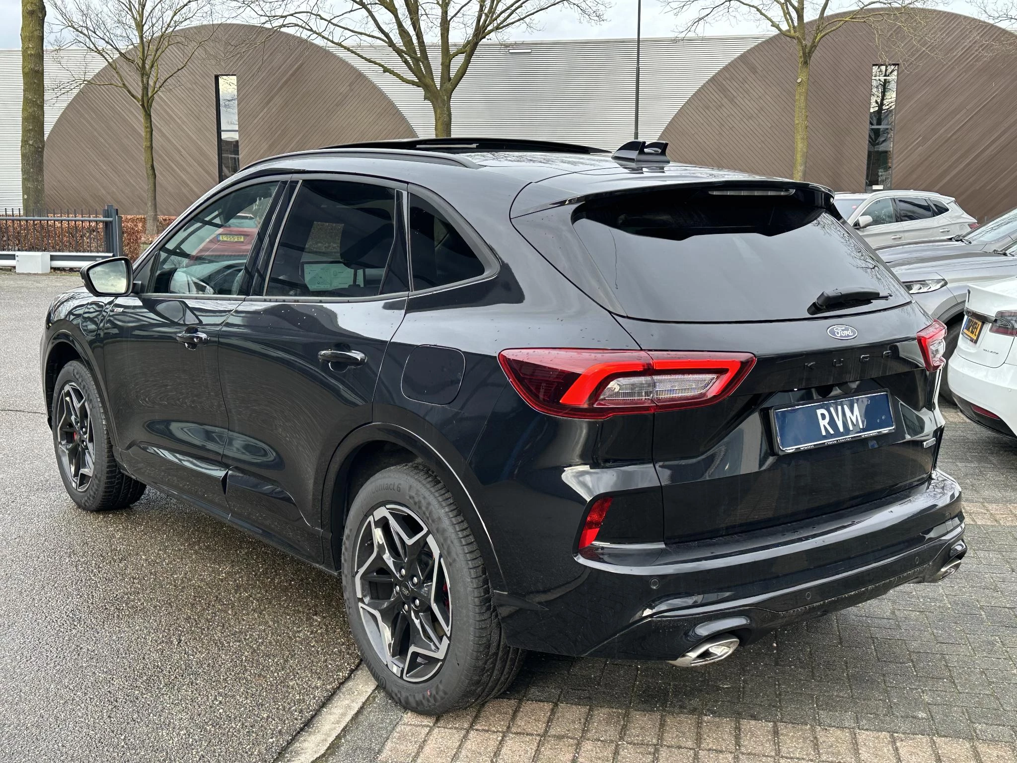 Hoofdafbeelding Ford Kuga