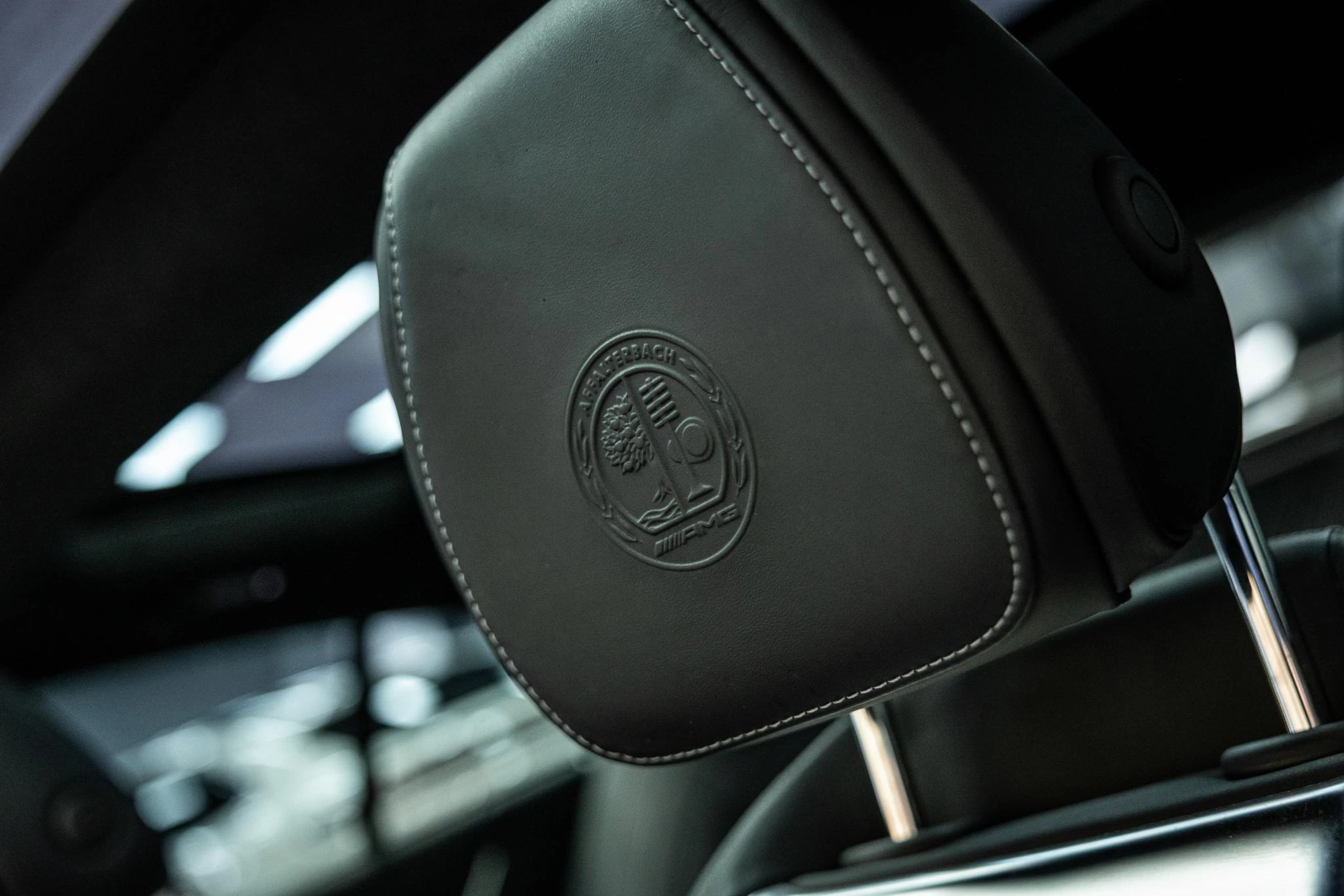 Hoofdafbeelding Mercedes-Benz AMG GT