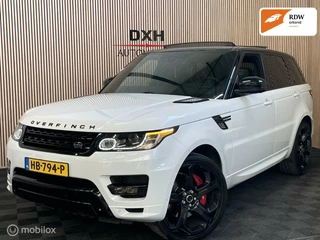 Land Rover Range Rover Sport 3.0 SDV6 OVERFINCH VIRTUAL PANO