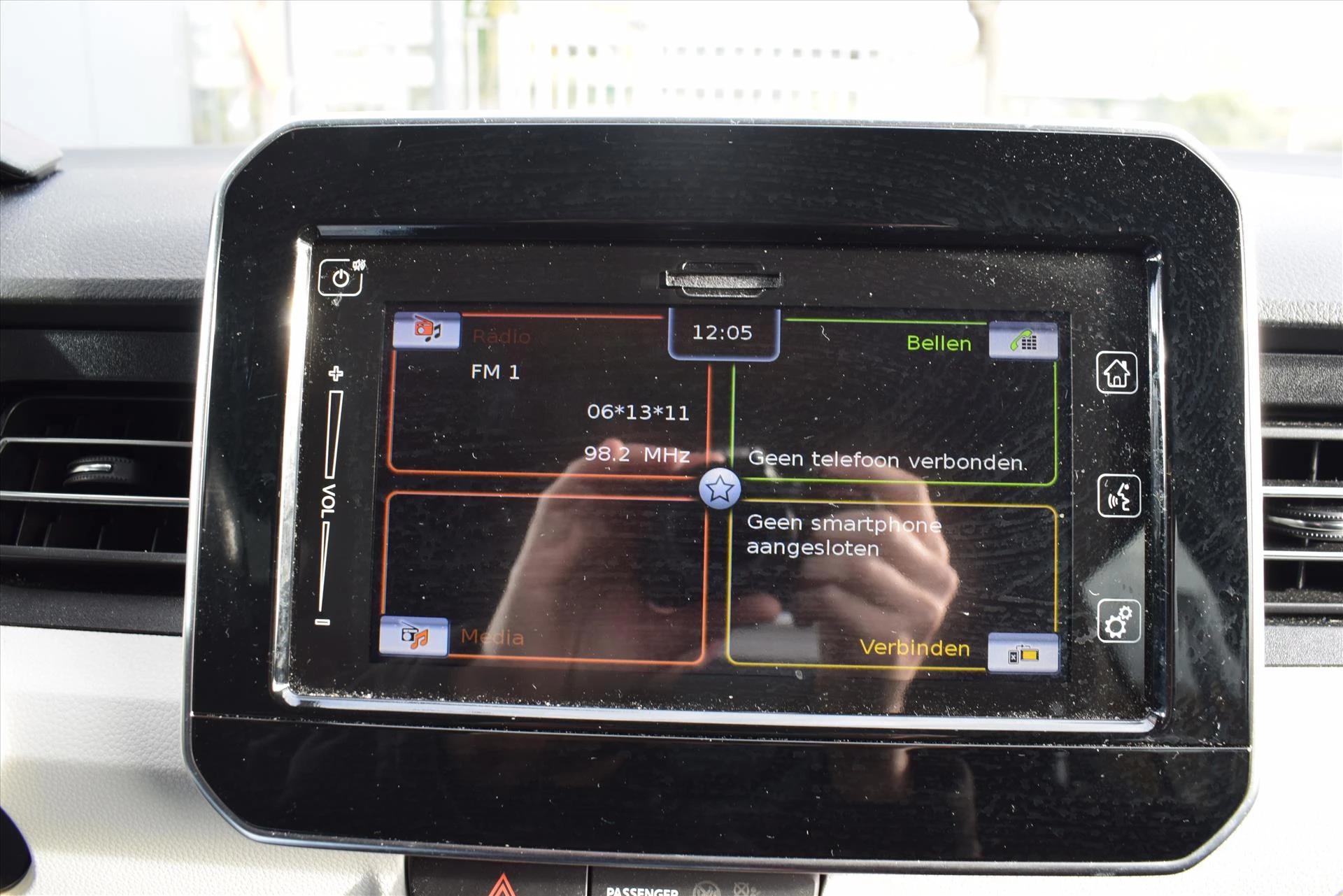 Hoofdafbeelding Suzuki Ignis