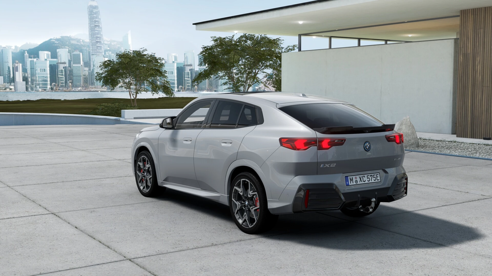 Hoofdafbeelding BMW iX2
