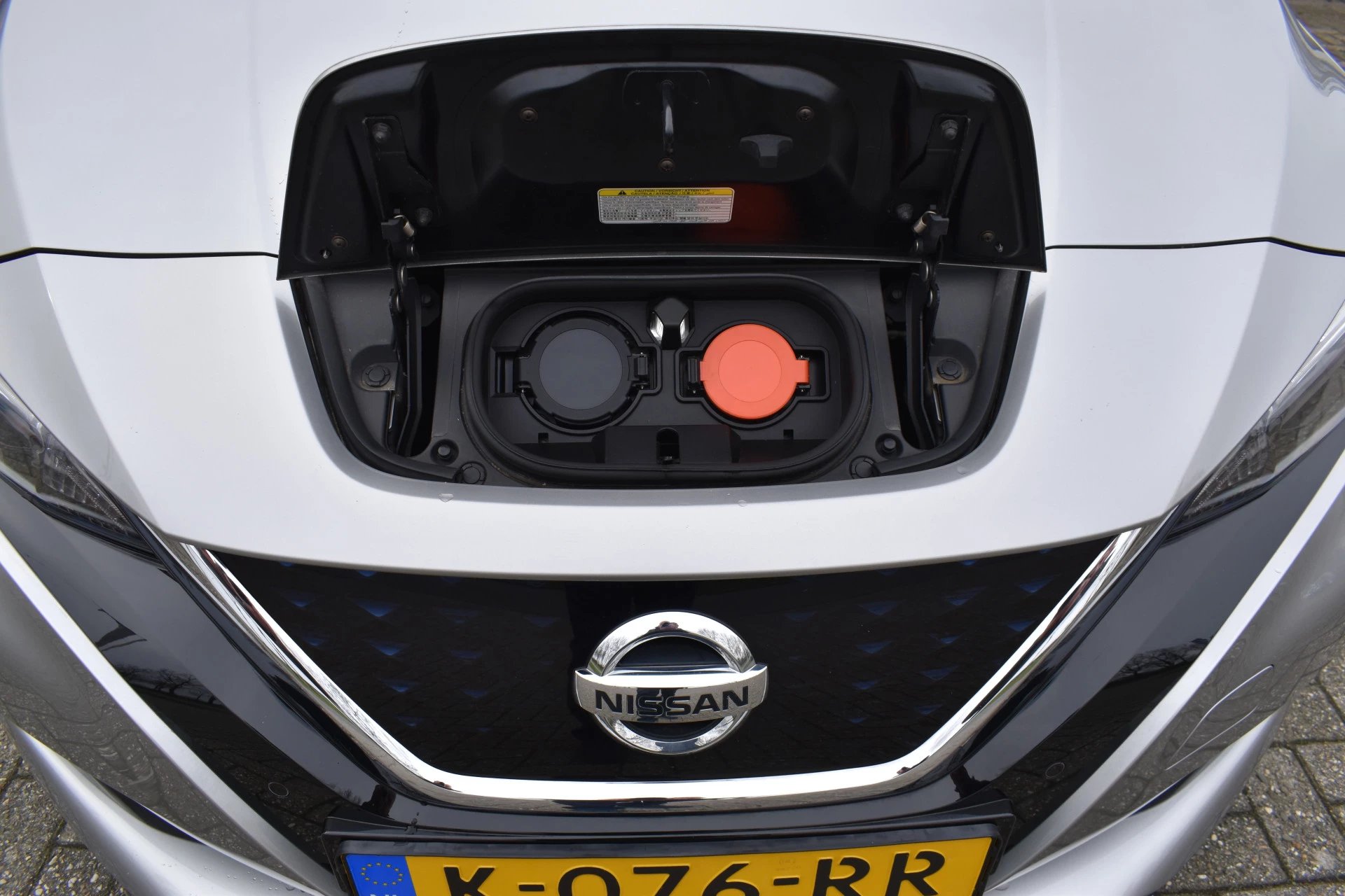 Hoofdafbeelding Nissan Leaf