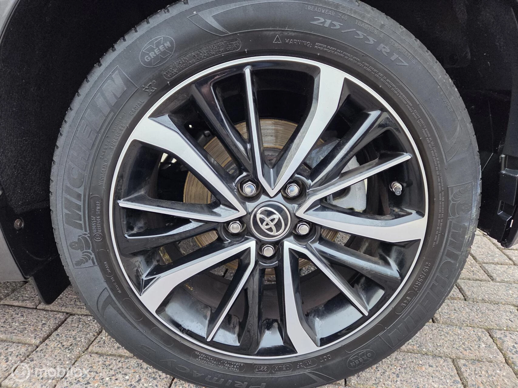 Hoofdafbeelding Toyota Verso