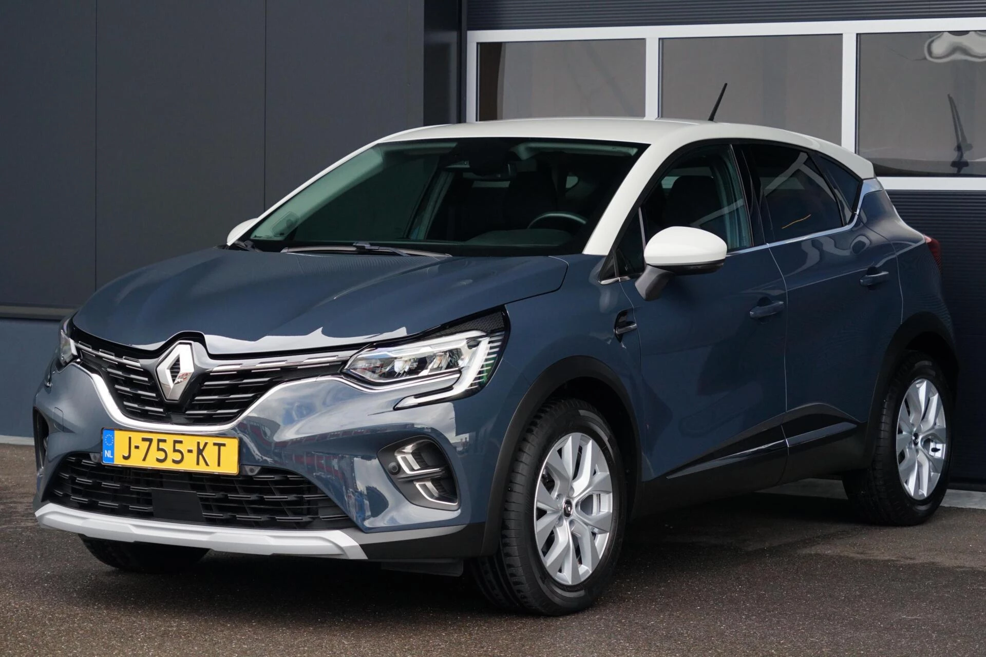 Hoofdafbeelding Renault Captur