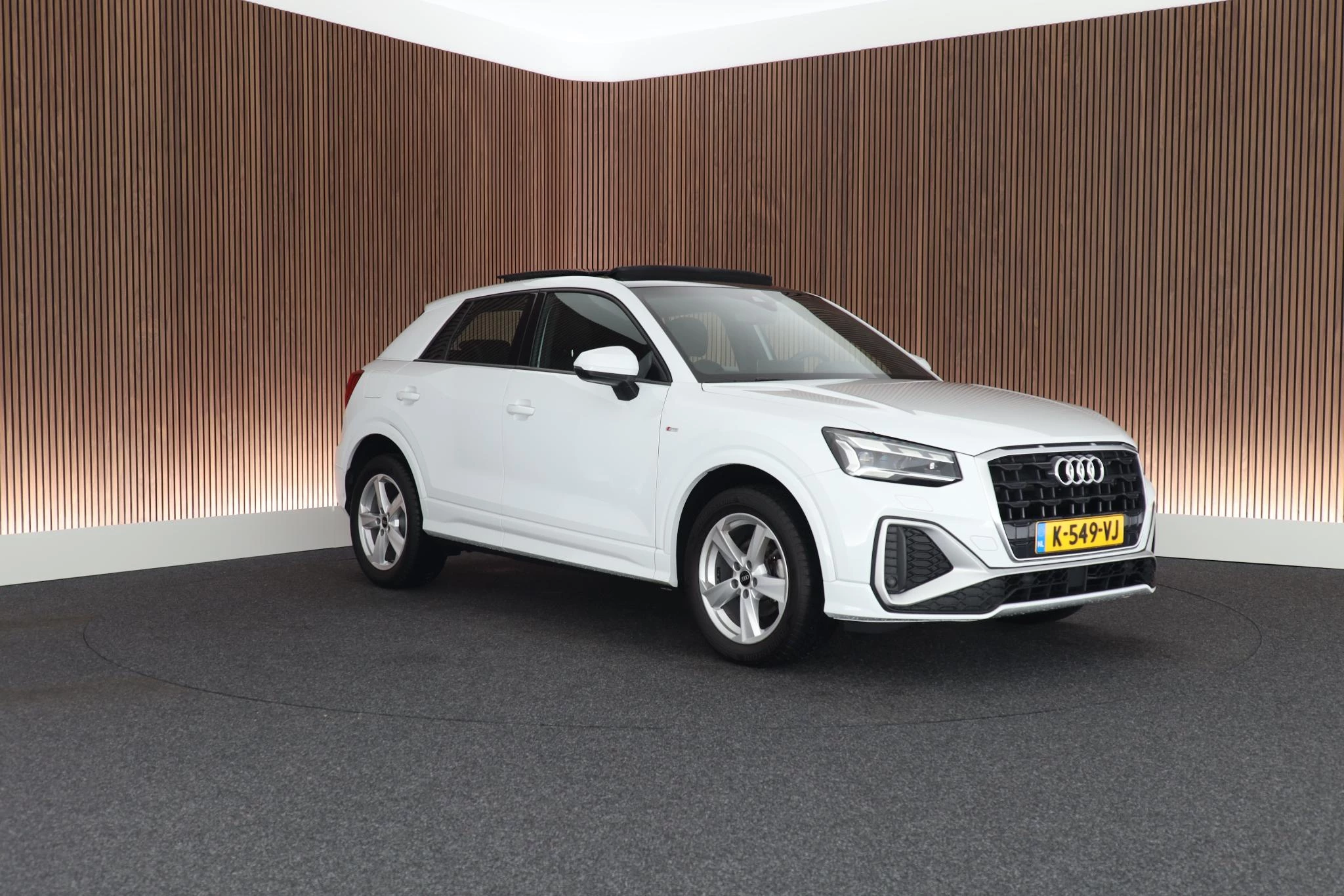 Hoofdafbeelding Audi Q2