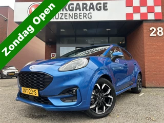 Ford Puma 1.0 EcoBoost Hybrid ST-Line X 155PK // FAB. GARANTIE T/M 25/06/27 // FULL LED // NAVI + CARPLAY // CAMERA // WINTERPACK