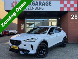 CUPRA Formentor 1.4 e-Hybrid Business // ADAPT. CRUISE // DODEHOEK // CAMERA // CLIMA // FULL LED // KEYLESS // SFEERVERLICHTING //