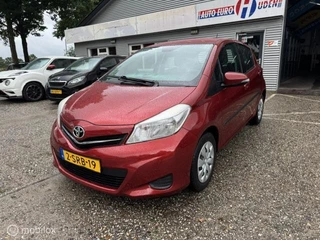 Toyota Yaris 1.3 VVT-i 5-DRS Aspiration