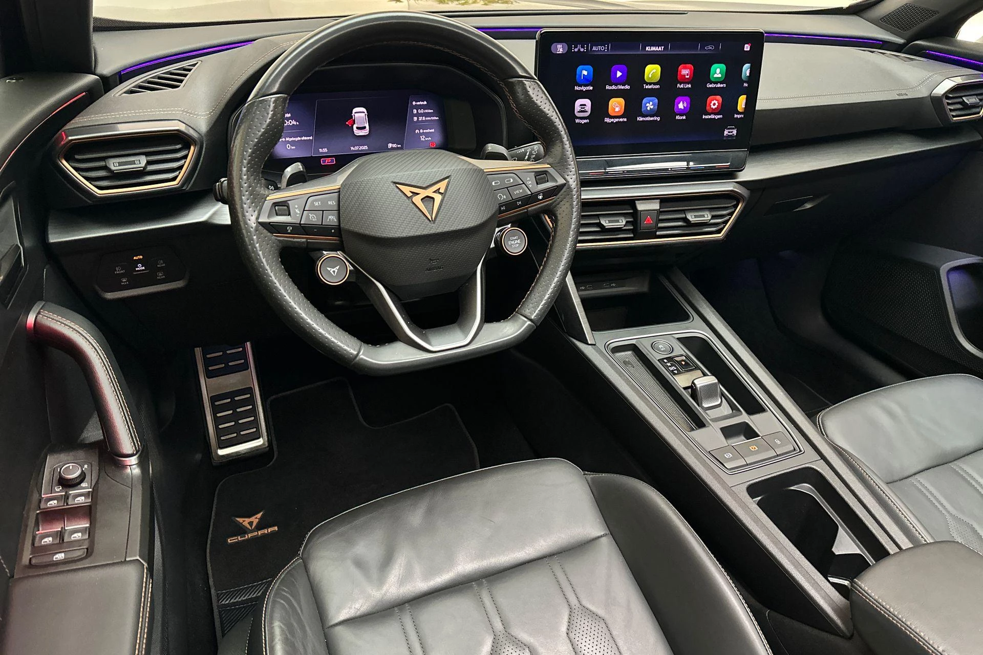 Hoofdafbeelding CUPRA Formentor