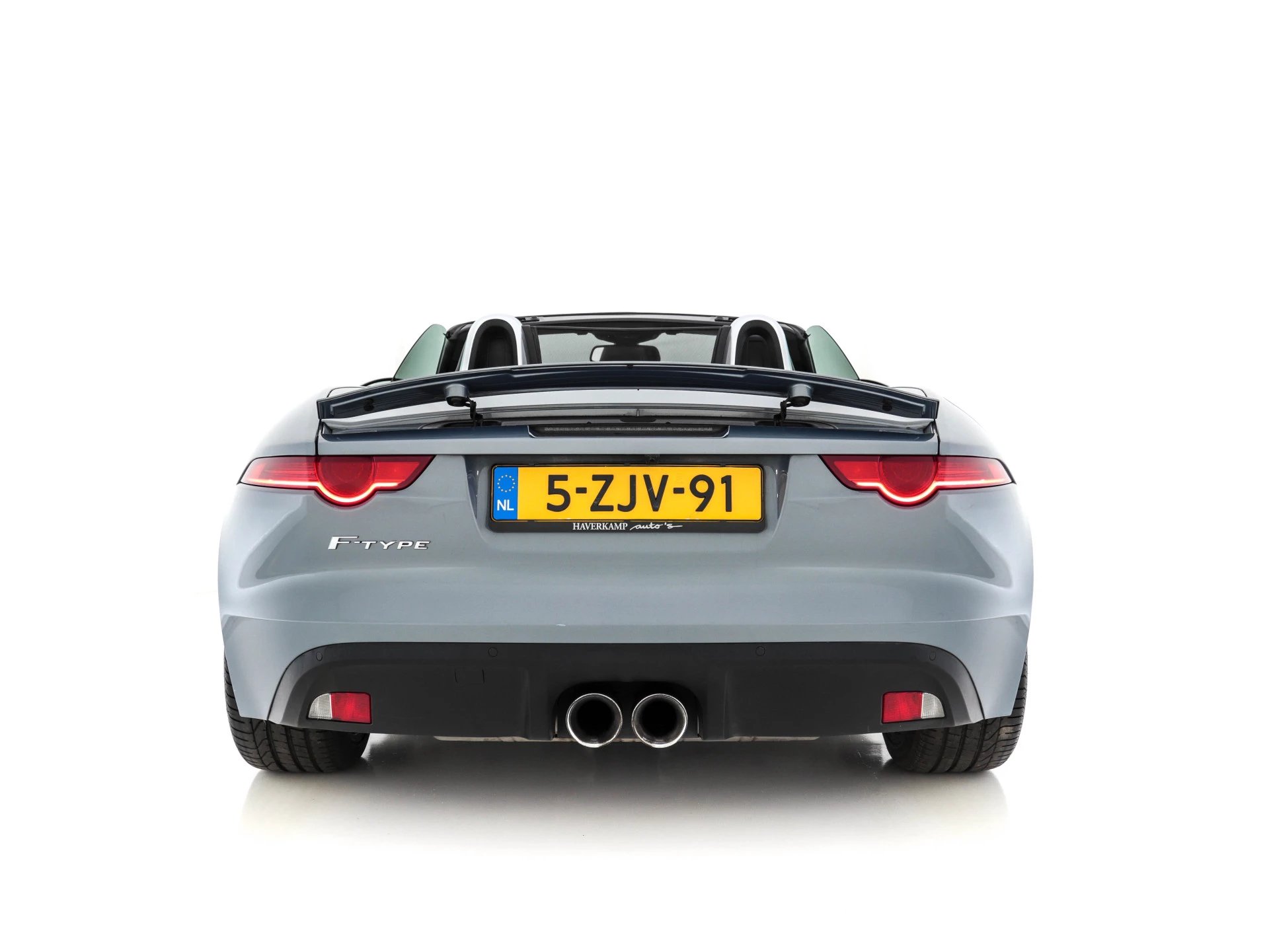 Hoofdafbeelding Jaguar F-Type