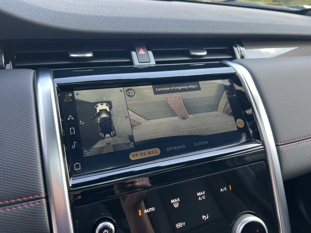Hoofdafbeelding Land Rover Discovery Sport