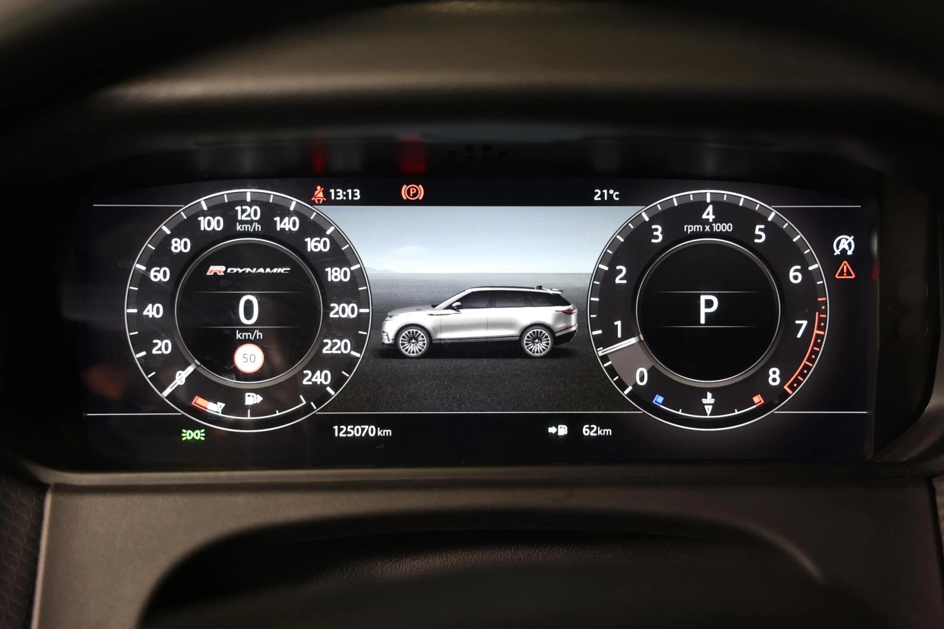 Hoofdafbeelding Land Rover Range Rover Velar