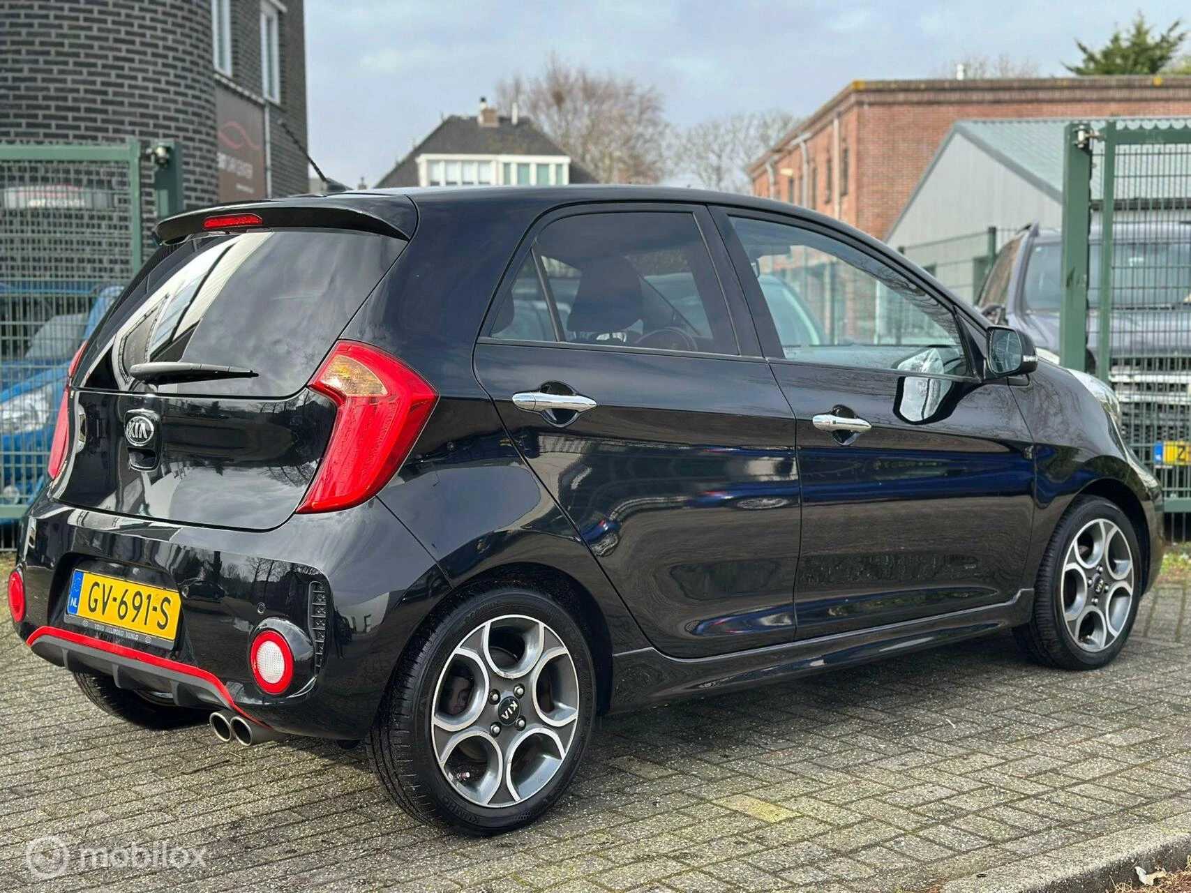 Hoofdafbeelding Kia Picanto