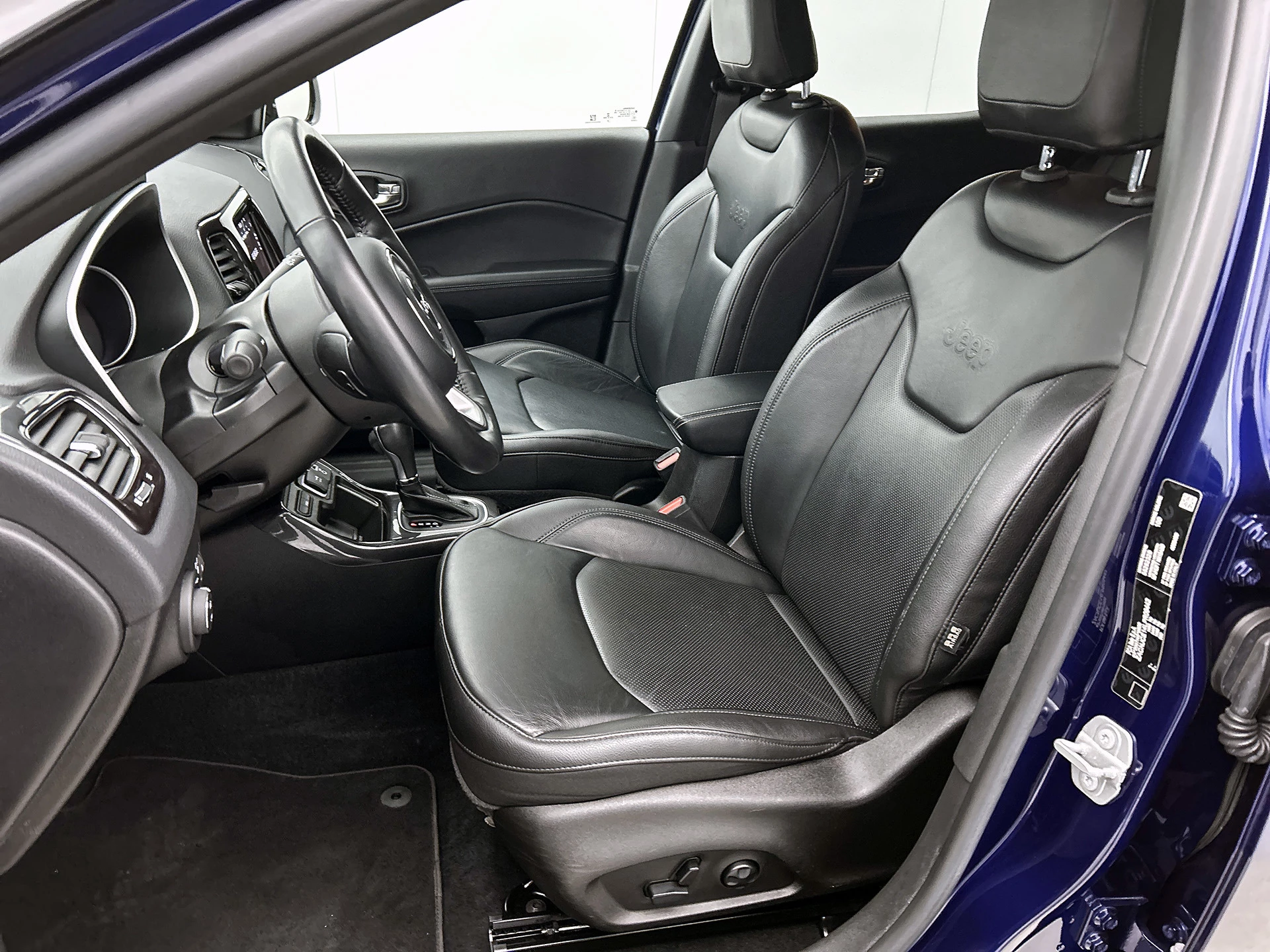 Hoofdafbeelding Jeep Compass