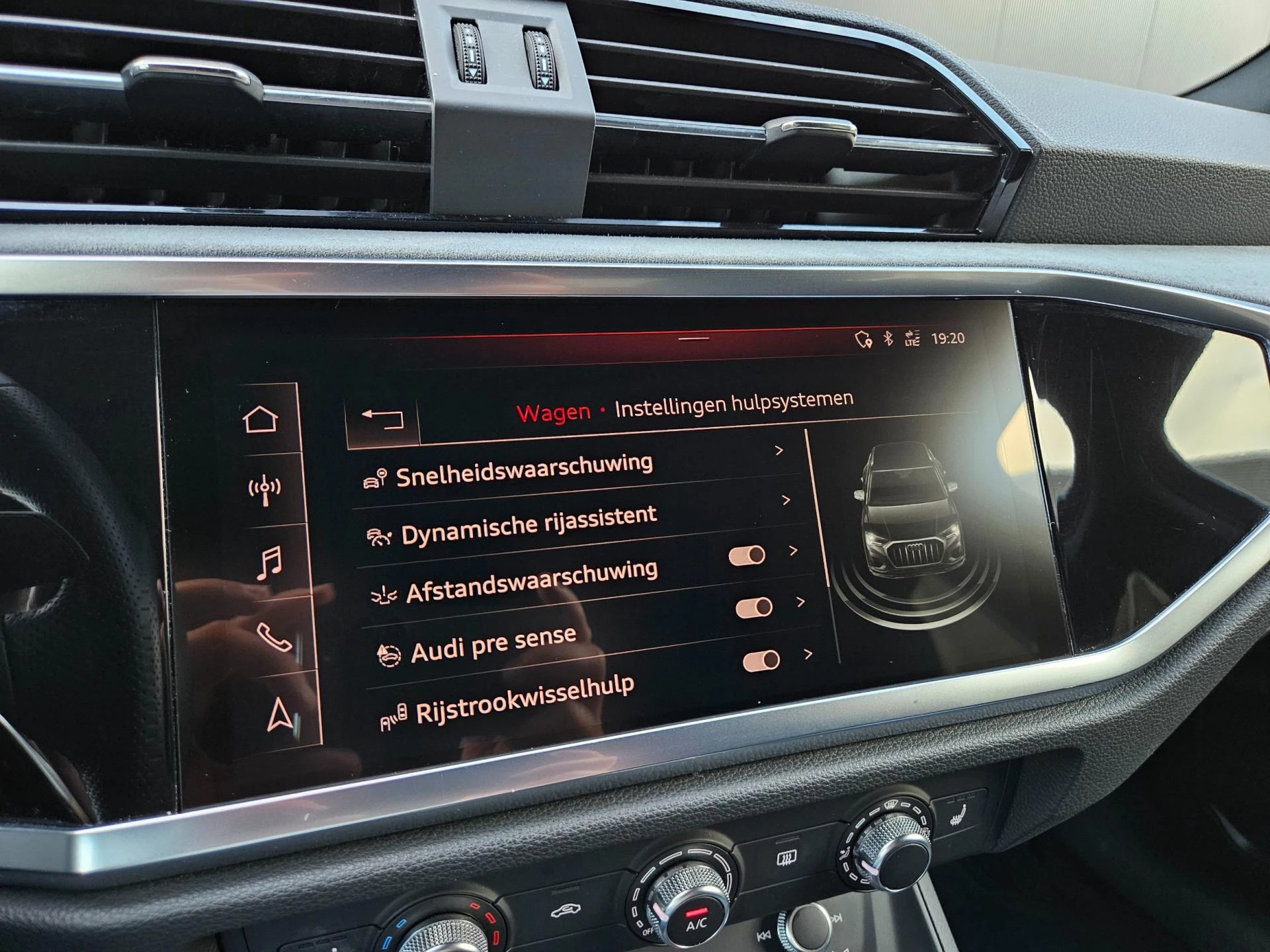 Hoofdafbeelding Audi Q3