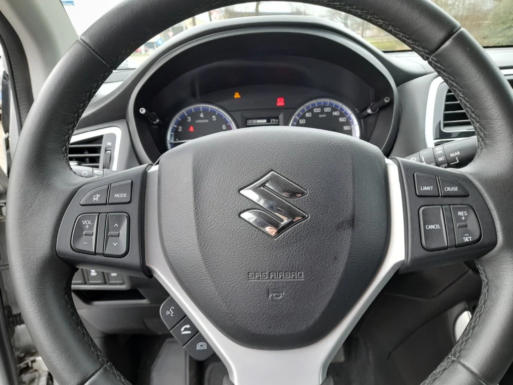 Hoofdafbeelding Suzuki S-Cross