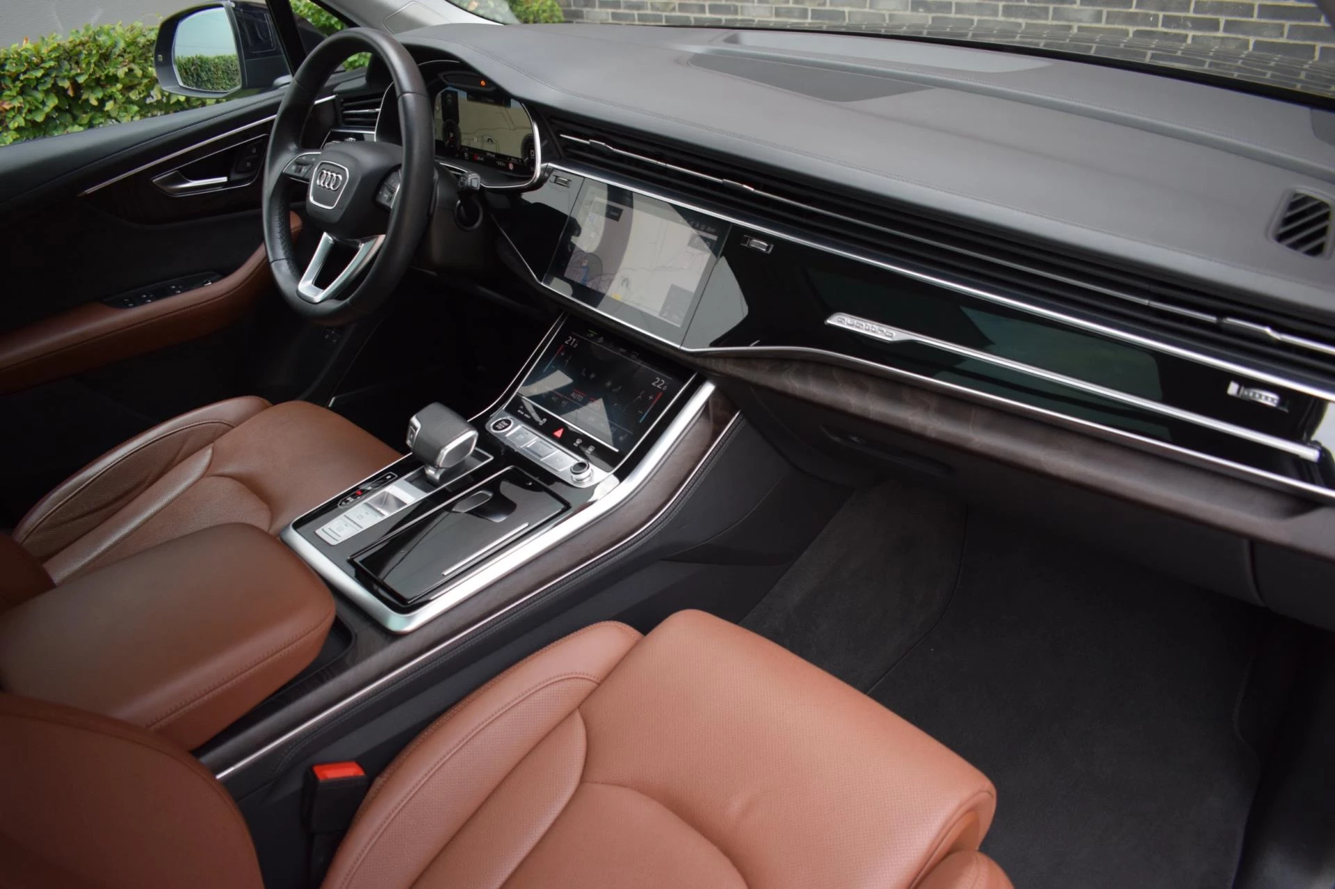 Hoofdafbeelding Audi Q7