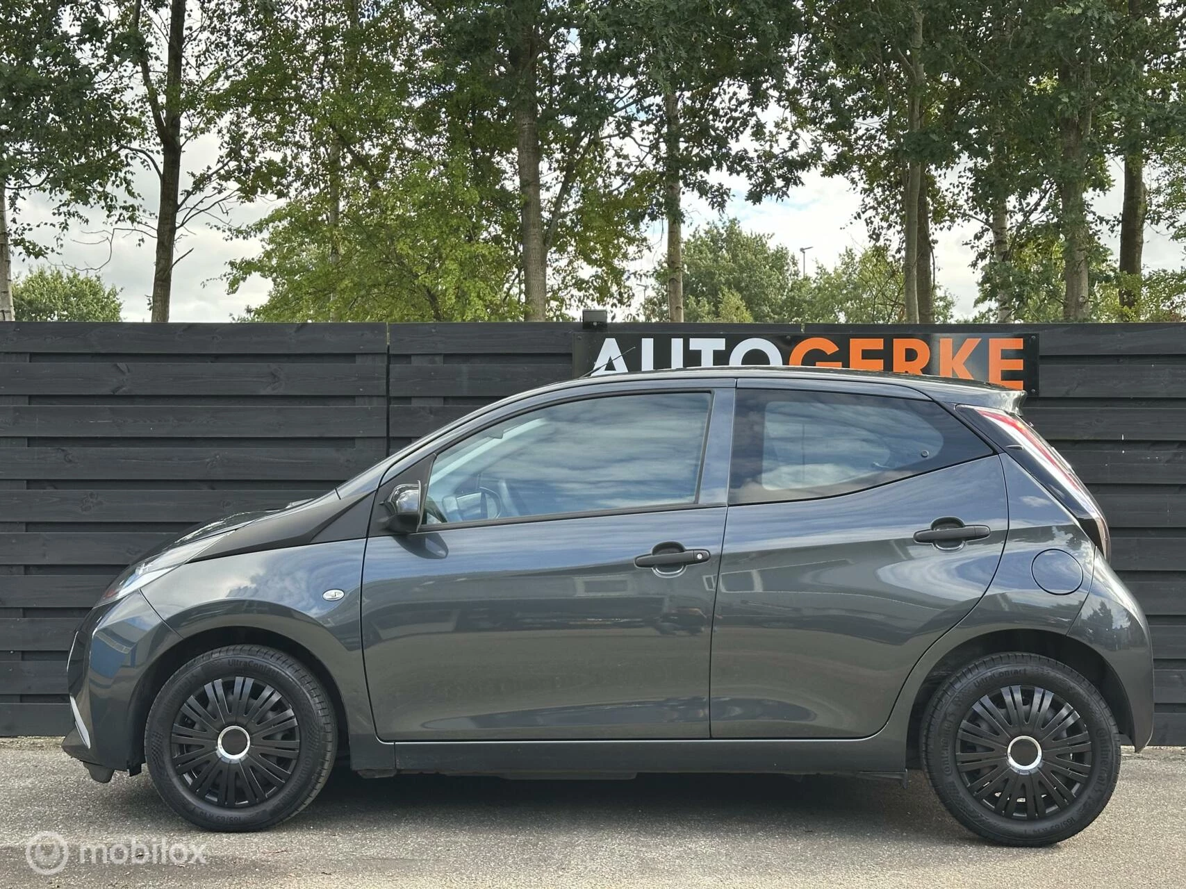Hoofdafbeelding Toyota Aygo