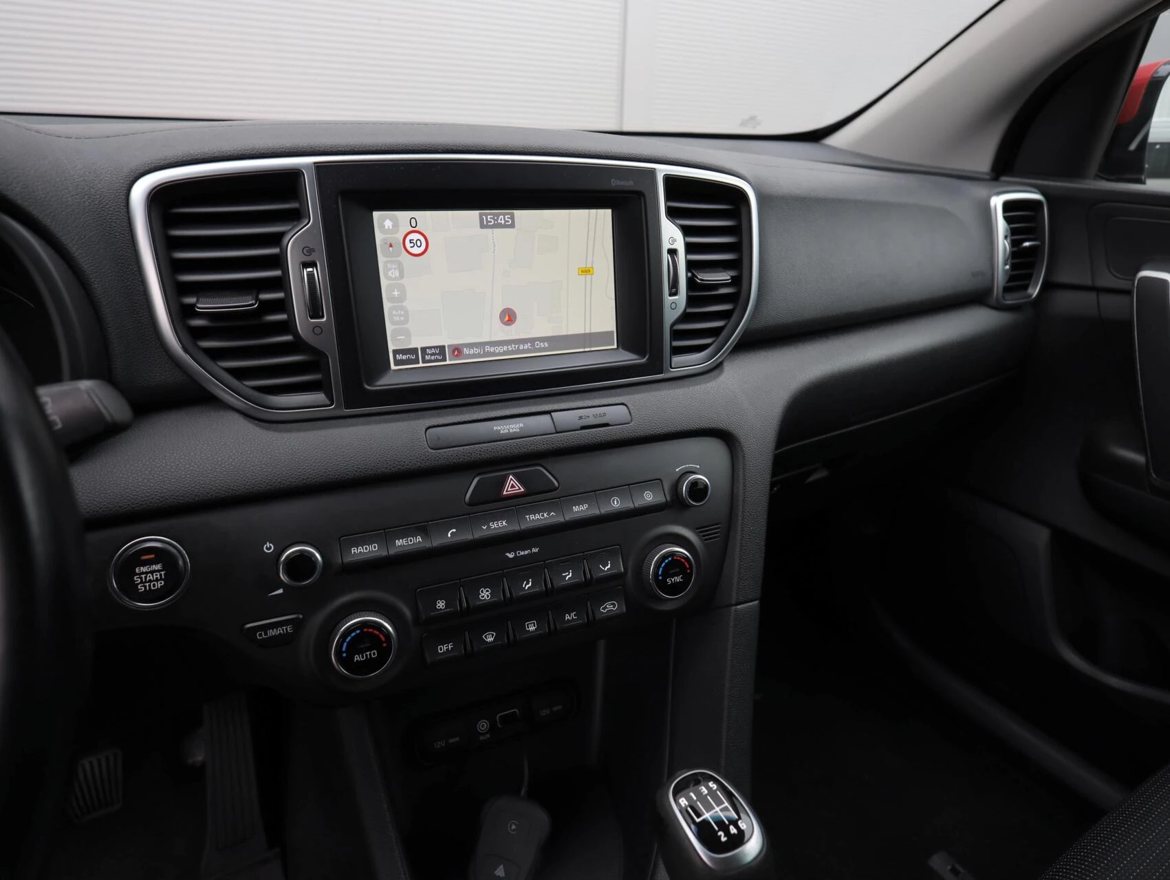 Hoofdafbeelding Kia Sportage