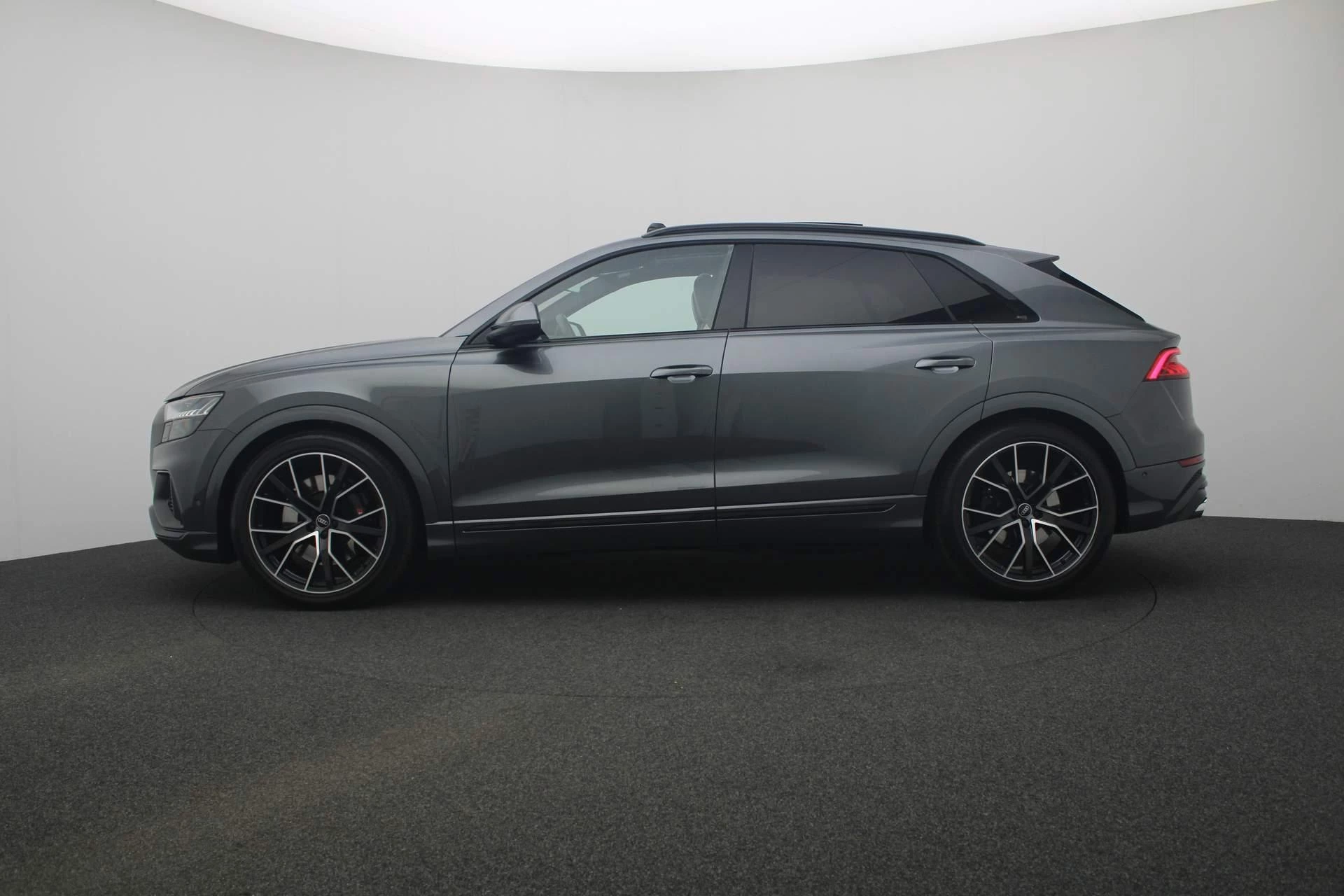 Hoofdafbeelding Audi SQ8