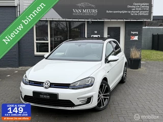 Volkswagen Golf 1.4 TSI GTE, Standkachel, pano dak, trekhaak, apk 06-2026