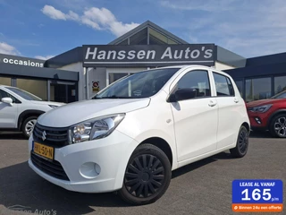 Suzuki Celerio 1.0 Comfort Automaat