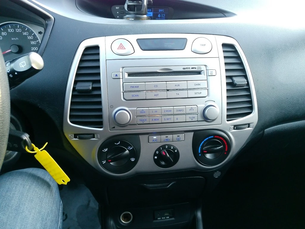 Hoofdafbeelding Hyundai i20