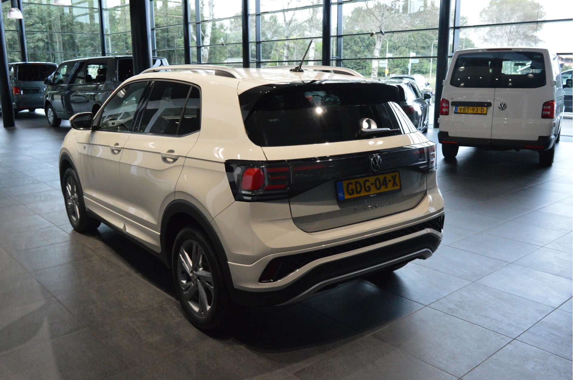 Hoofdafbeelding Volkswagen T-Cross