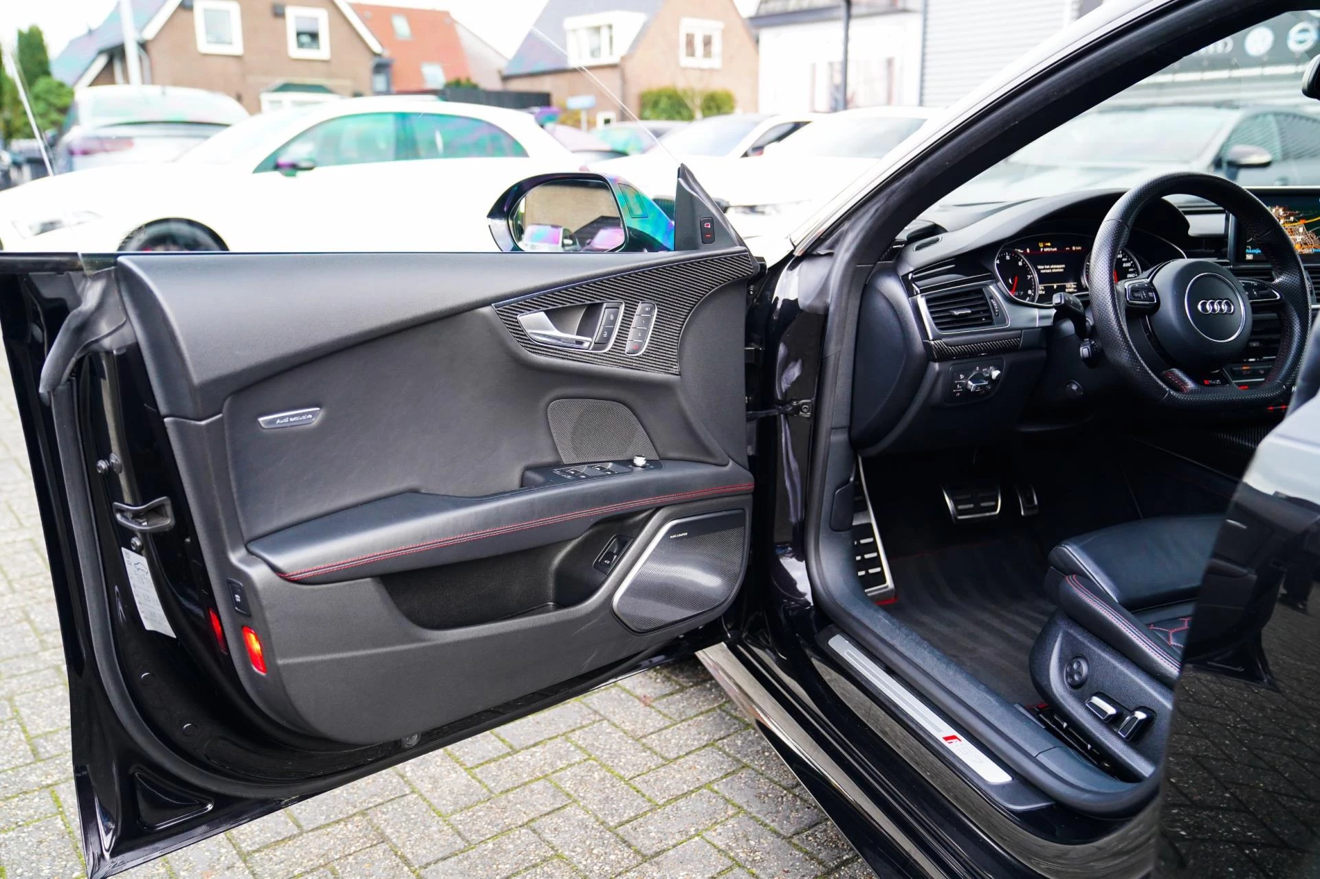 Hoofdafbeelding Audi RS7