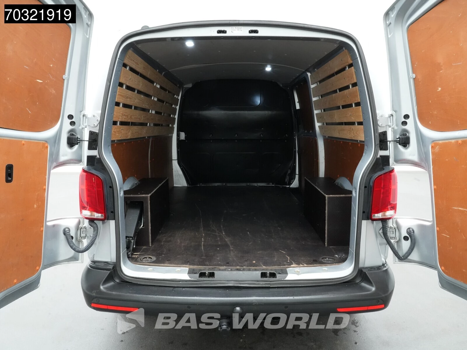 Hoofdafbeelding Volkswagen Transporter
