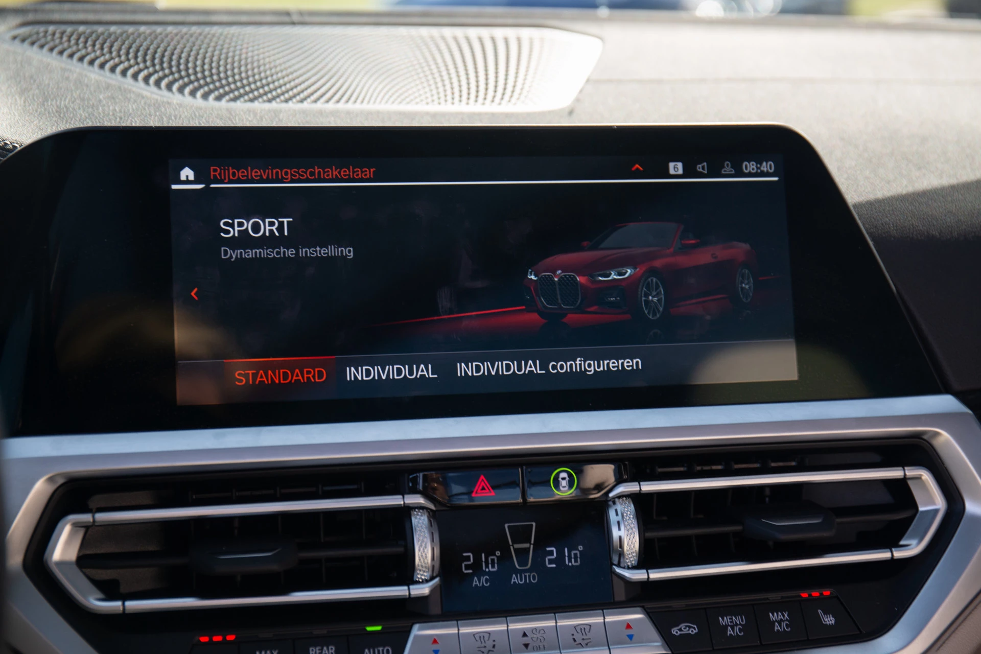 Hoofdafbeelding BMW 4 Serie