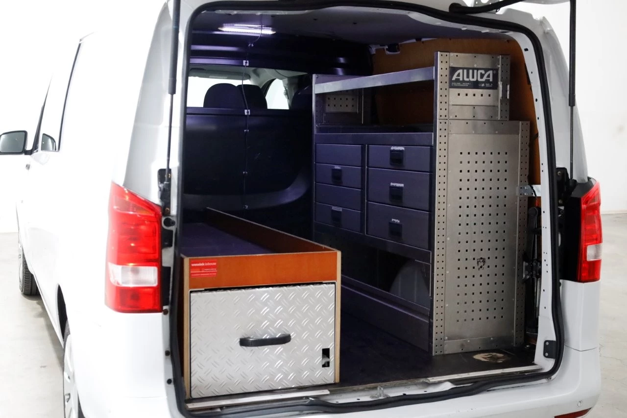 Hoofdafbeelding Mercedes-Benz Vito