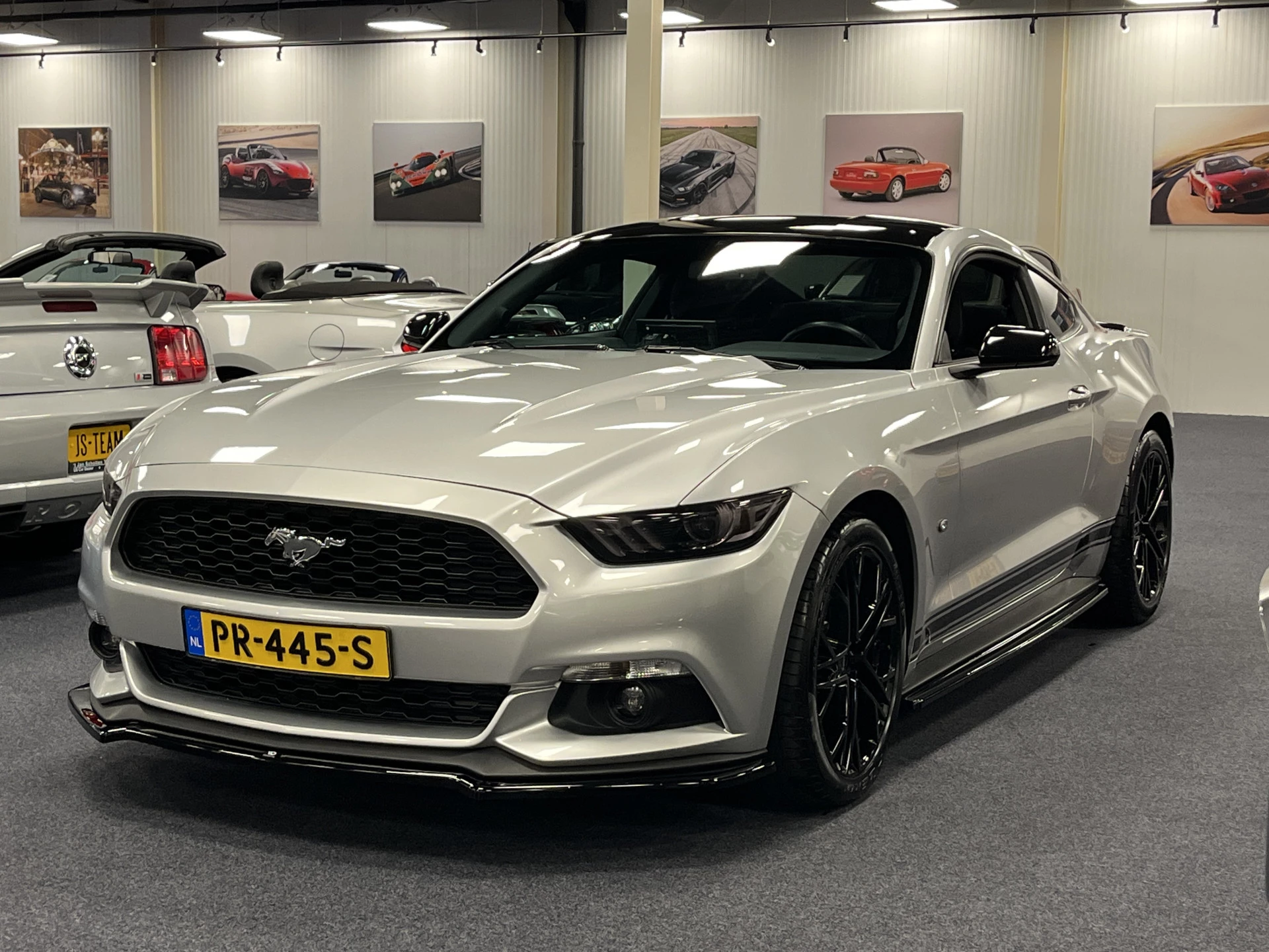 Hoofdafbeelding Ford Mustang