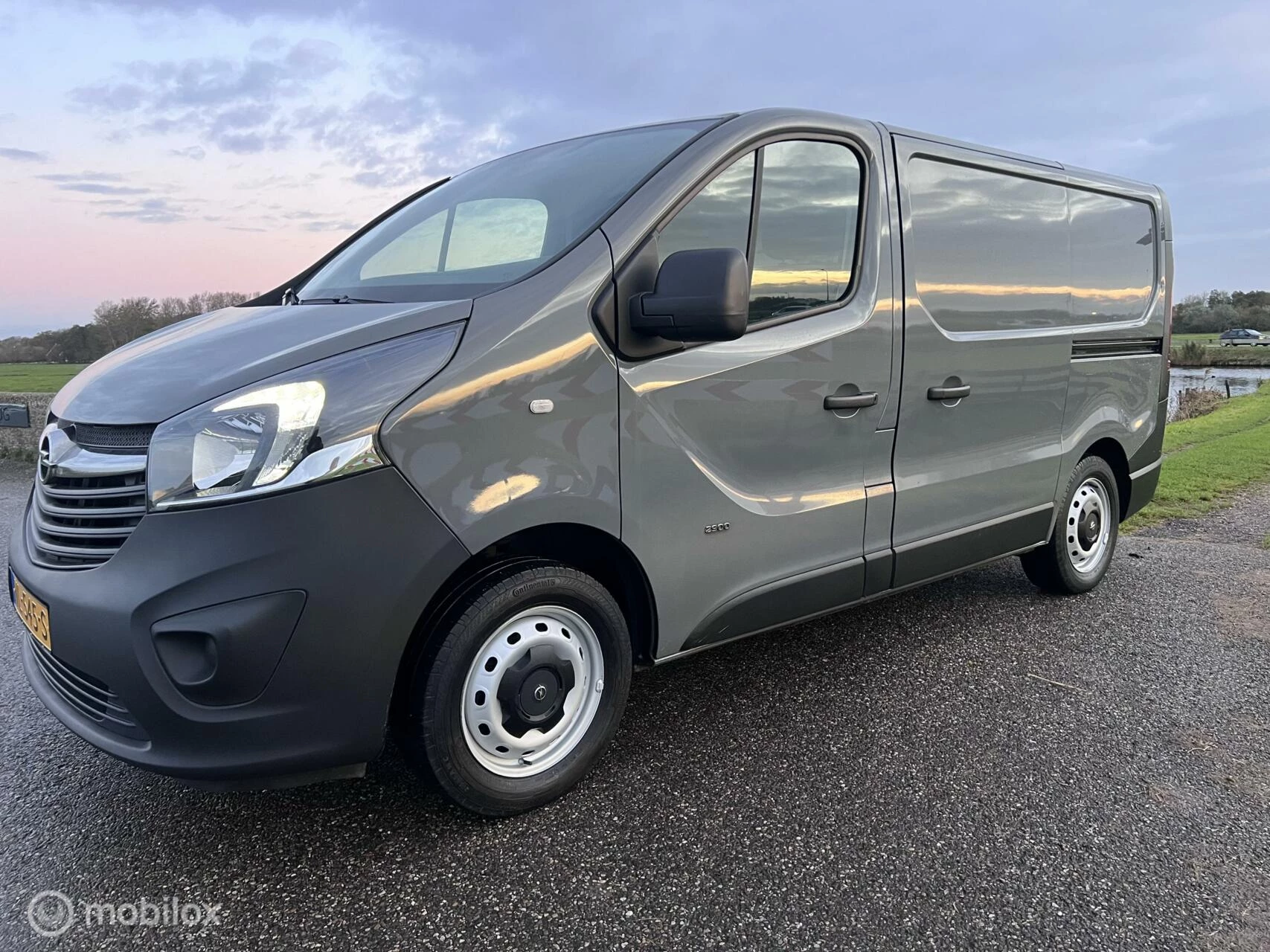 Hoofdafbeelding Opel Vivaro