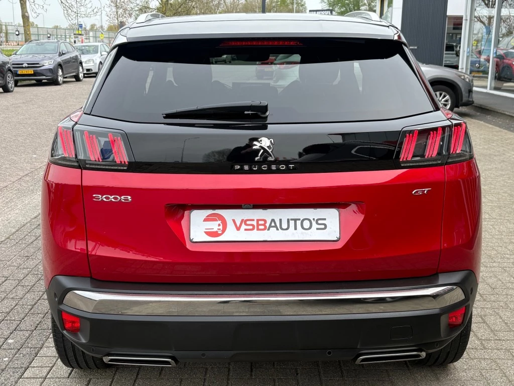 Hoofdafbeelding Peugeot 3008