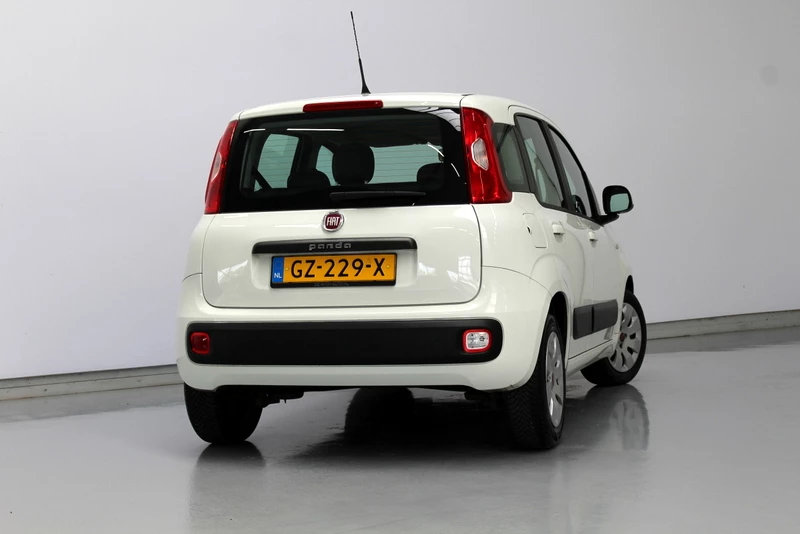 Hoofdafbeelding Fiat Panda