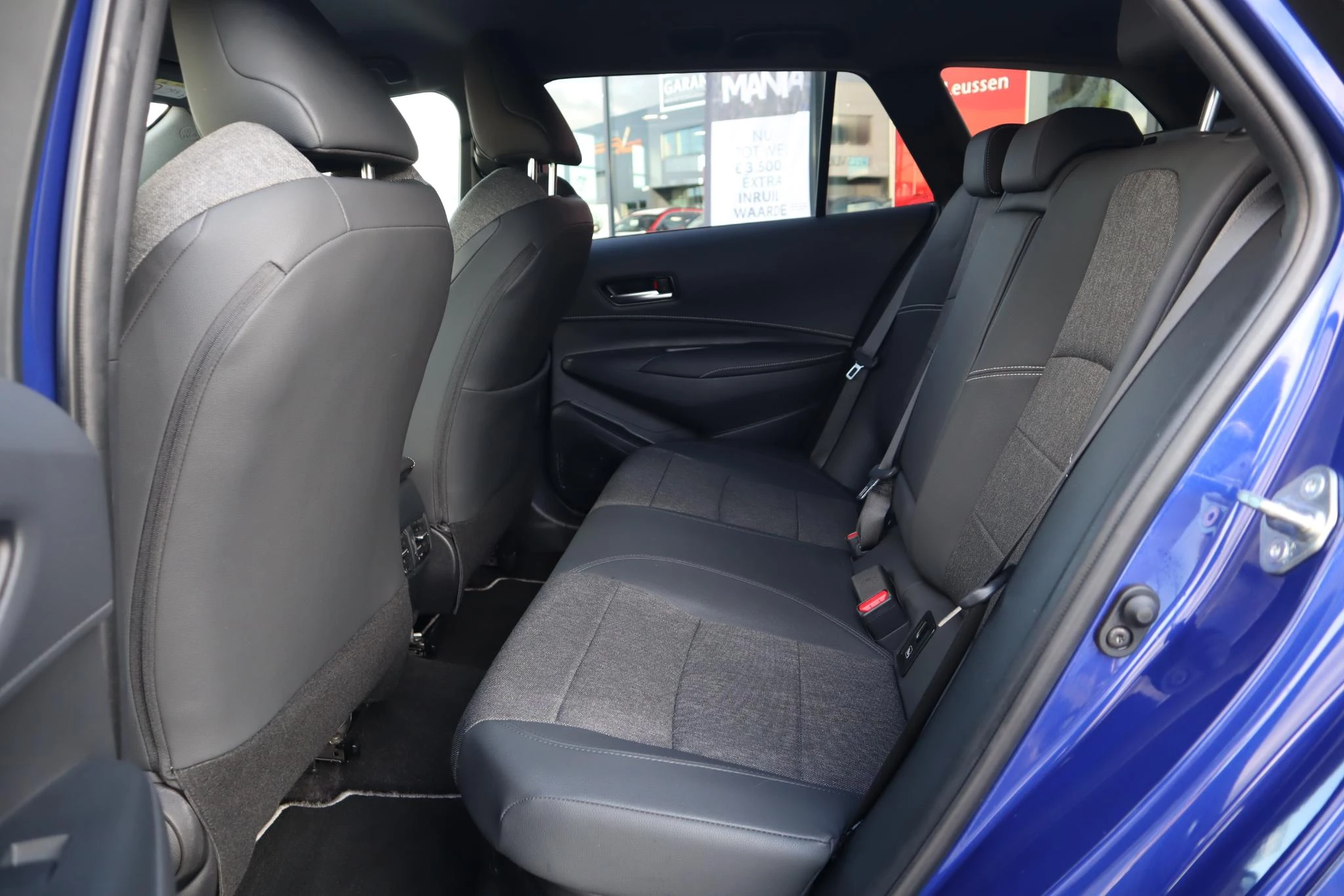 Hoofdafbeelding Toyota Corolla Touring Sports