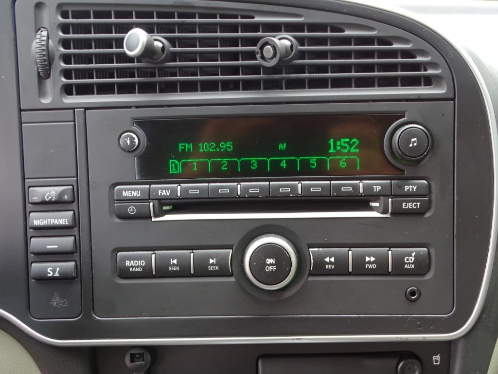 Hoofdafbeelding Saab 9-3