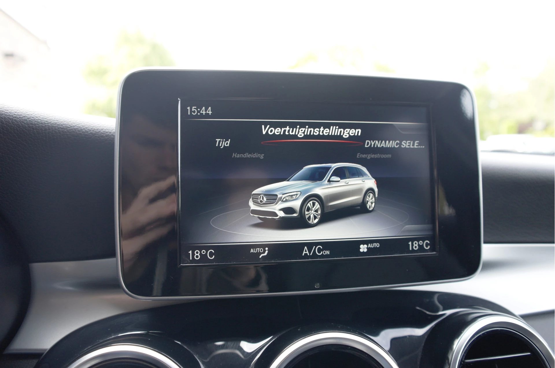 Hoofdafbeelding Mercedes-Benz GLC
