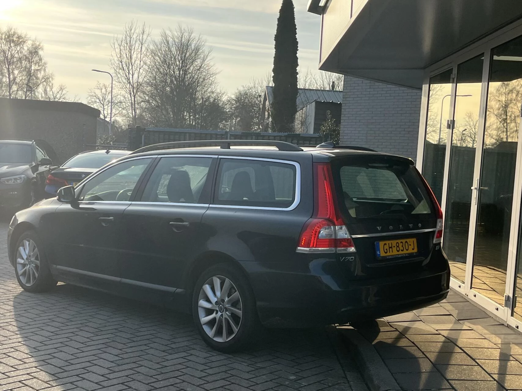 Hoofdafbeelding Volvo V70